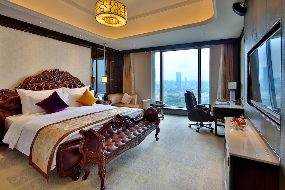 Chengdu Cynn Hotel Exterior photo