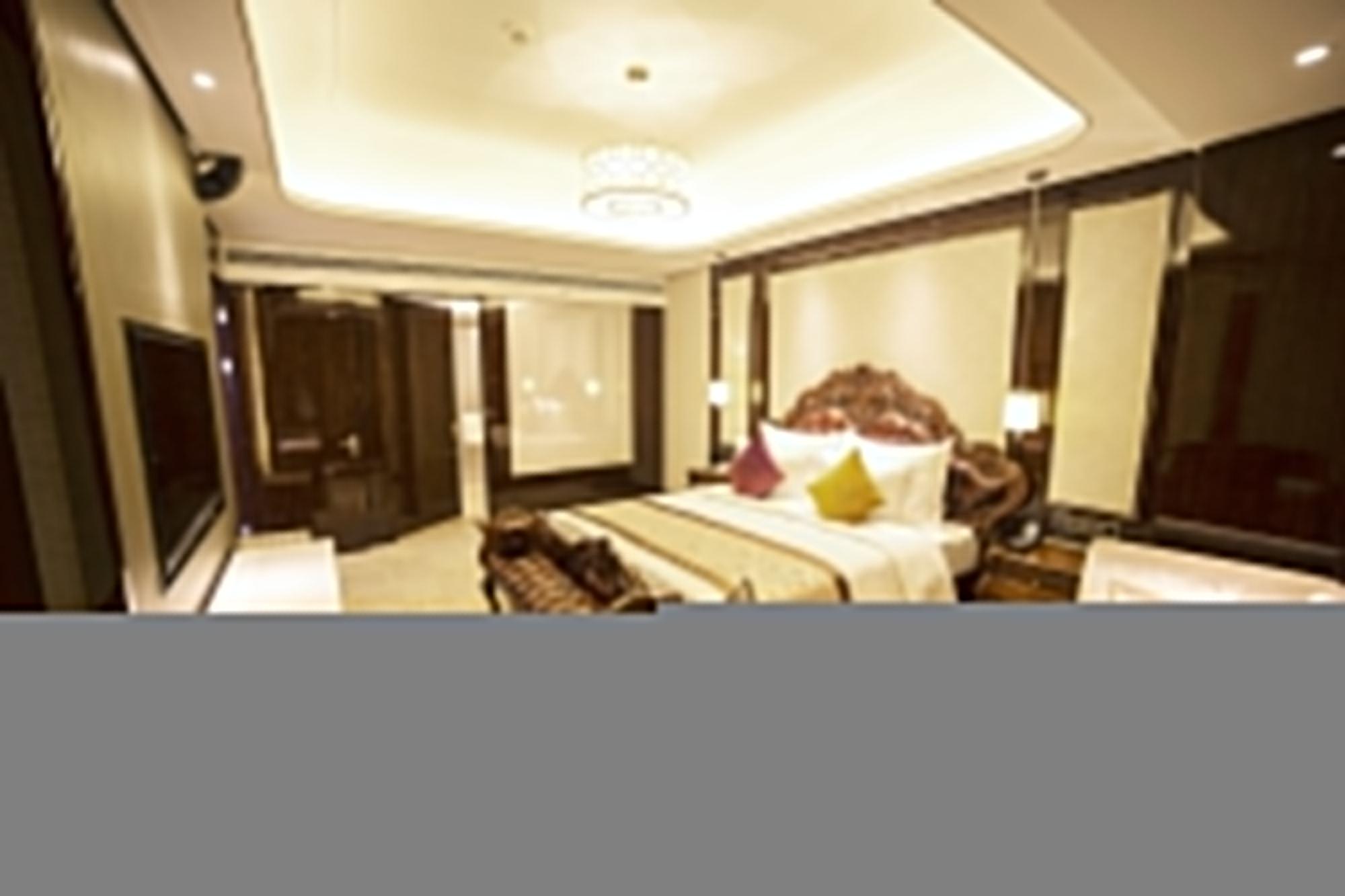 Chengdu Cynn Hotel Exterior photo