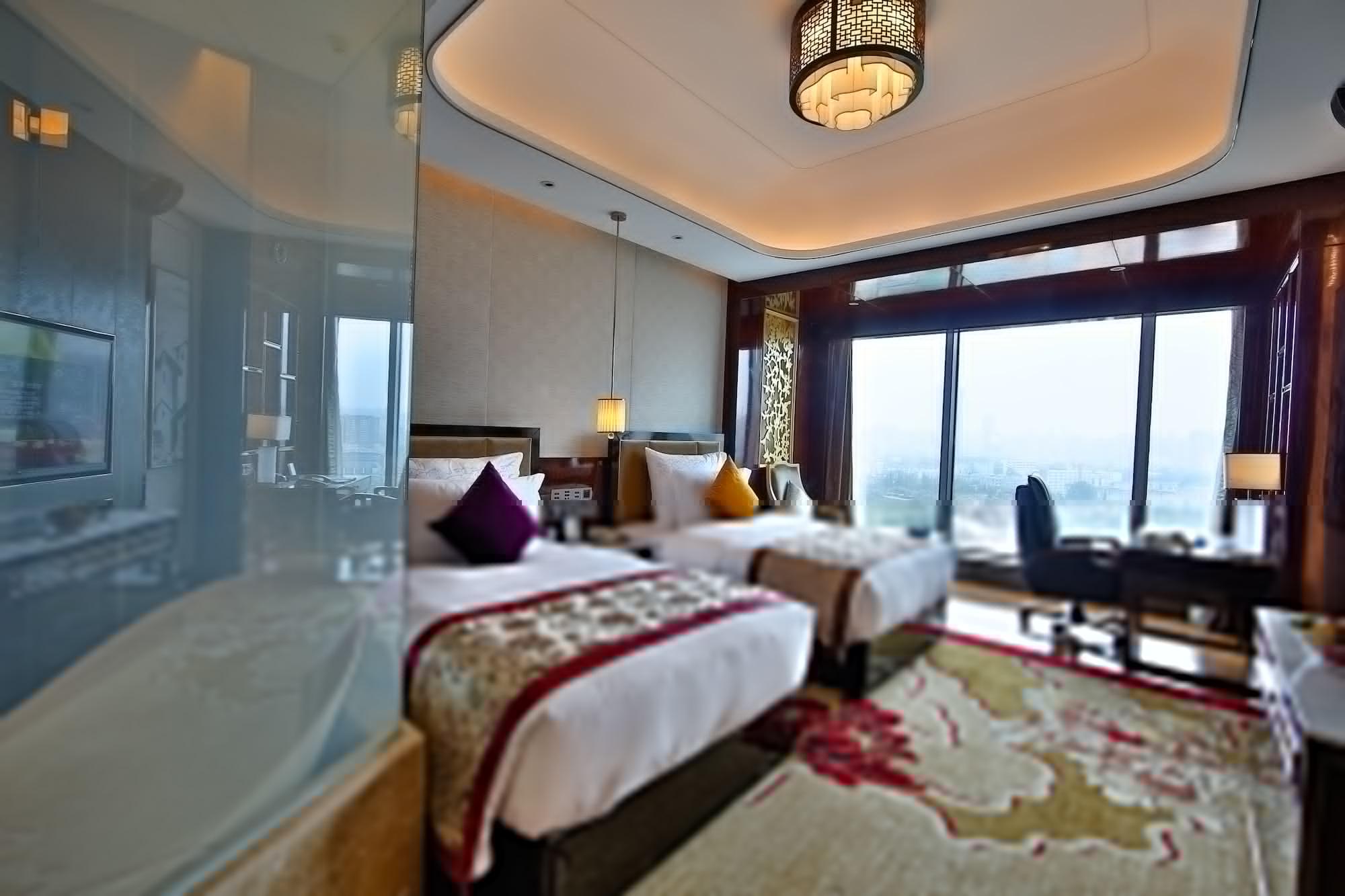 Chengdu Cynn Hotel Exterior photo