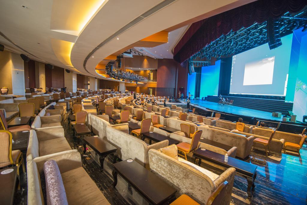 Chengdu Cynn Hotel Exterior photo