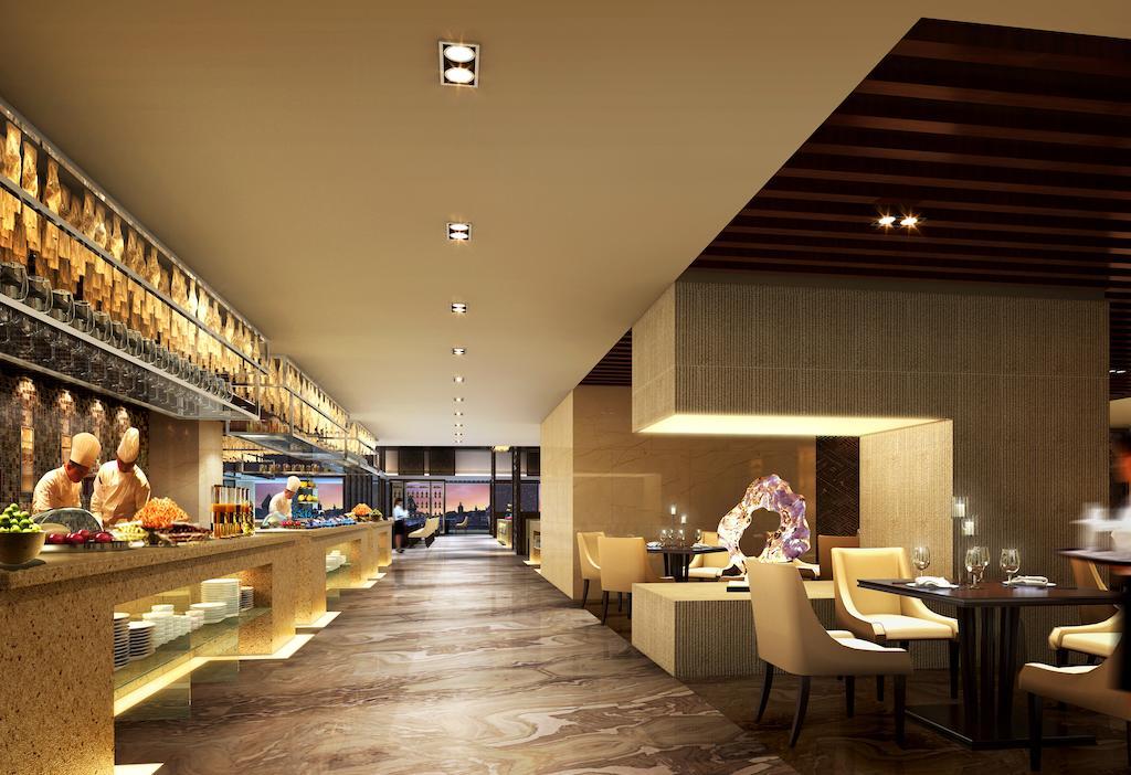 Chengdu Cynn Hotel Exterior photo