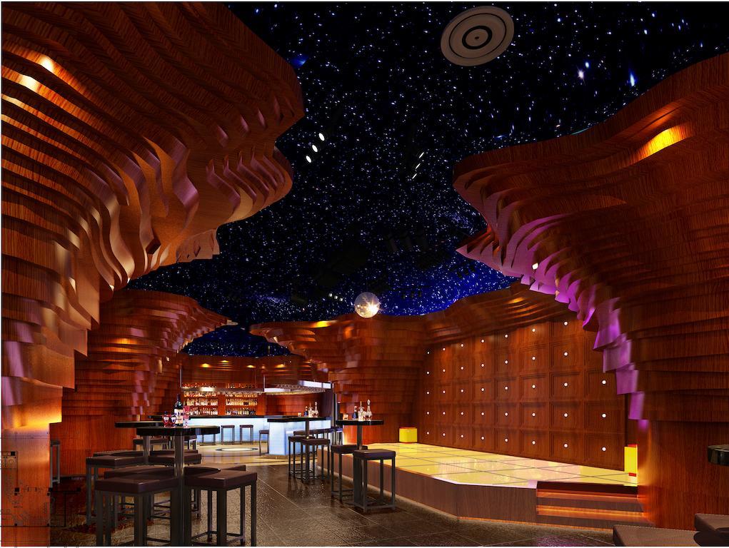 Chengdu Cynn Hotel Exterior photo
