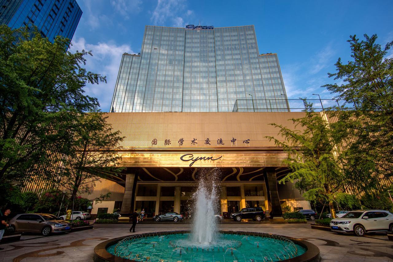 Chengdu Cynn Hotel Exterior photo