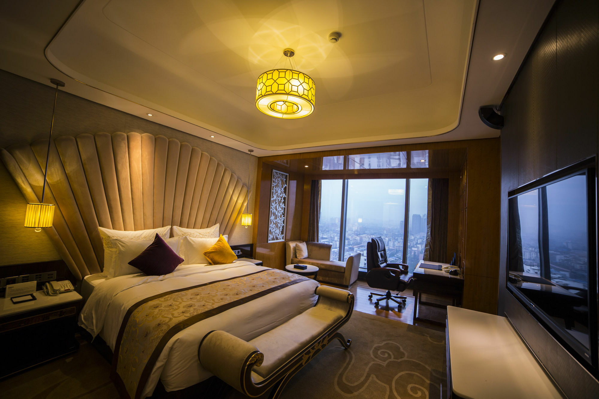 Chengdu Cynn Hotel Exterior photo