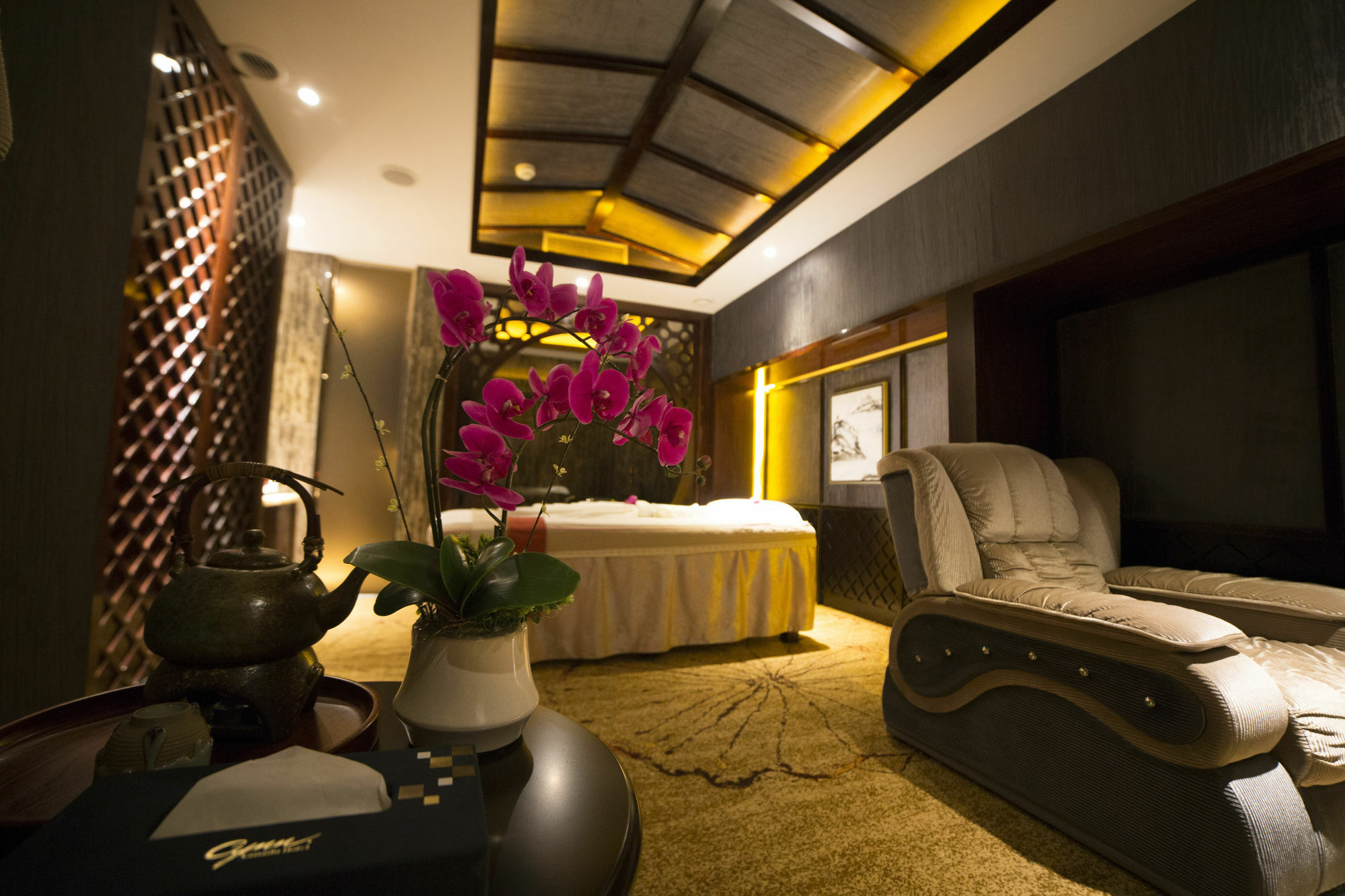 Chengdu Cynn Hotel Exterior photo