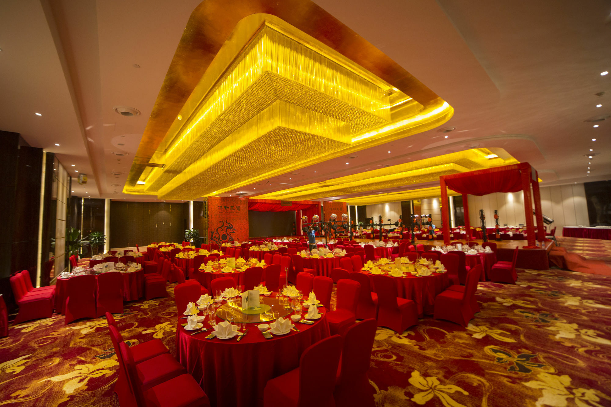 Chengdu Cynn Hotel Exterior photo