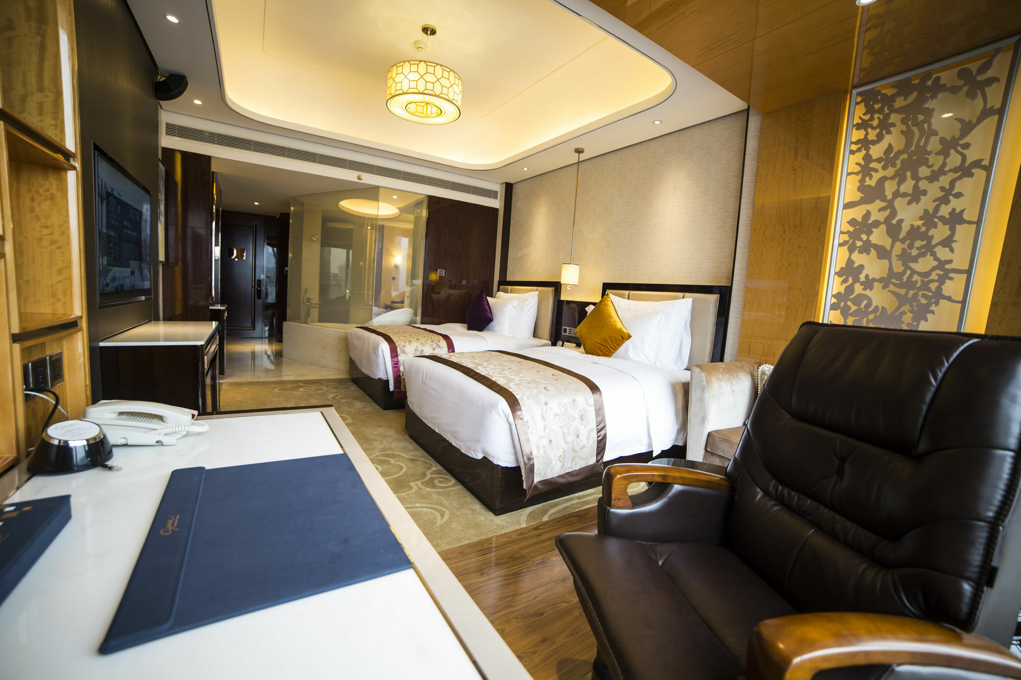 Chengdu Cynn Hotel Exterior photo
